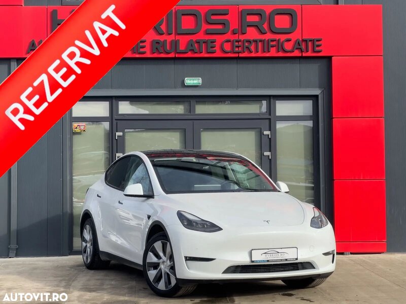 Tesla Model Y
